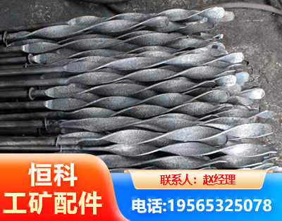 齐齐哈尔麻花锚杆