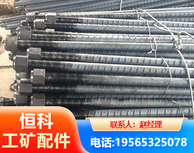 齐齐哈尔左旋螺纹锚杆
